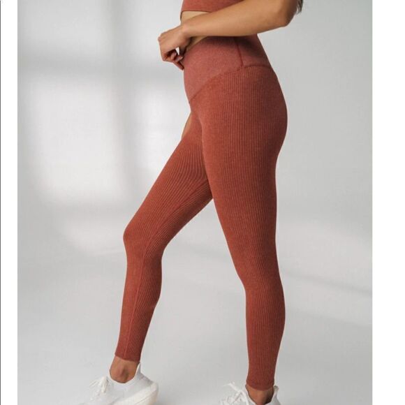 NWT Balance Athletica The Channel Pant in Sanstone Size Large - Picture 6 of 7